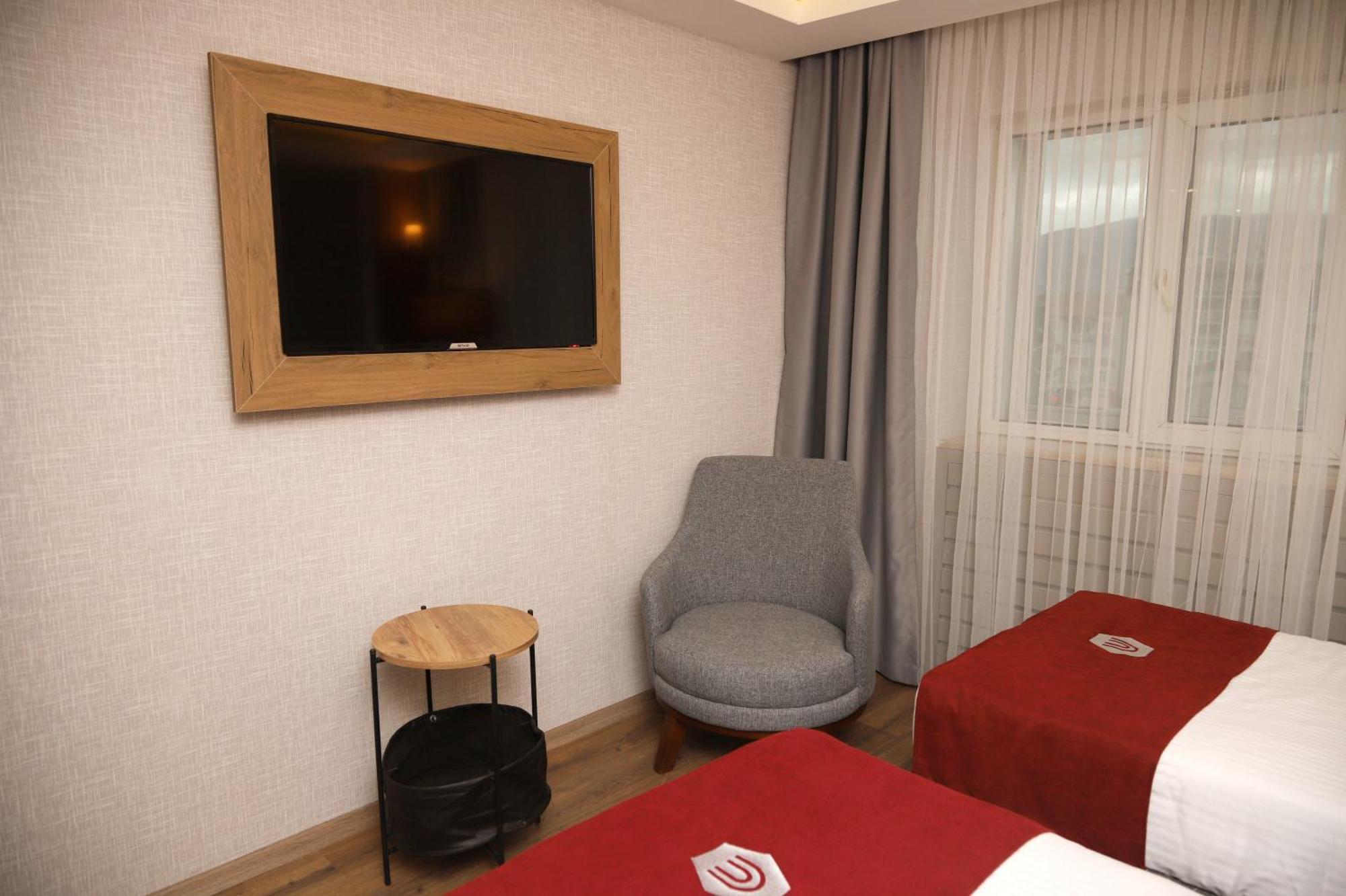 Rush Hotel Tokat Exterior photo