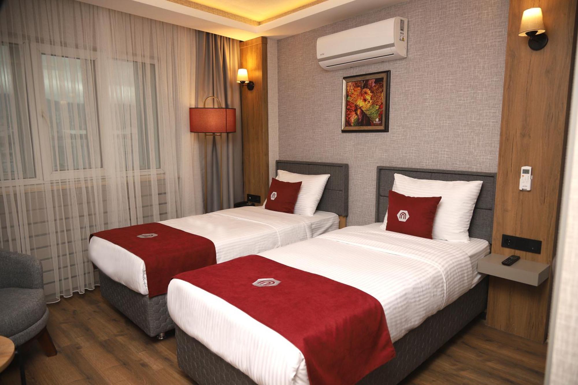 Rush Hotel Tokat Exterior photo