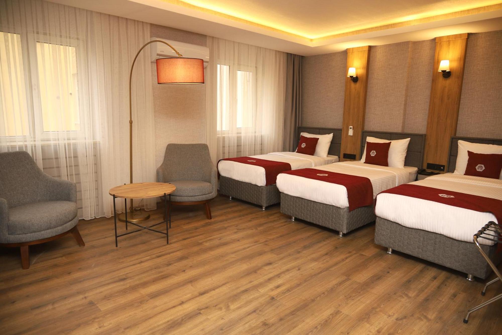 Rush Hotel Tokat Exterior photo