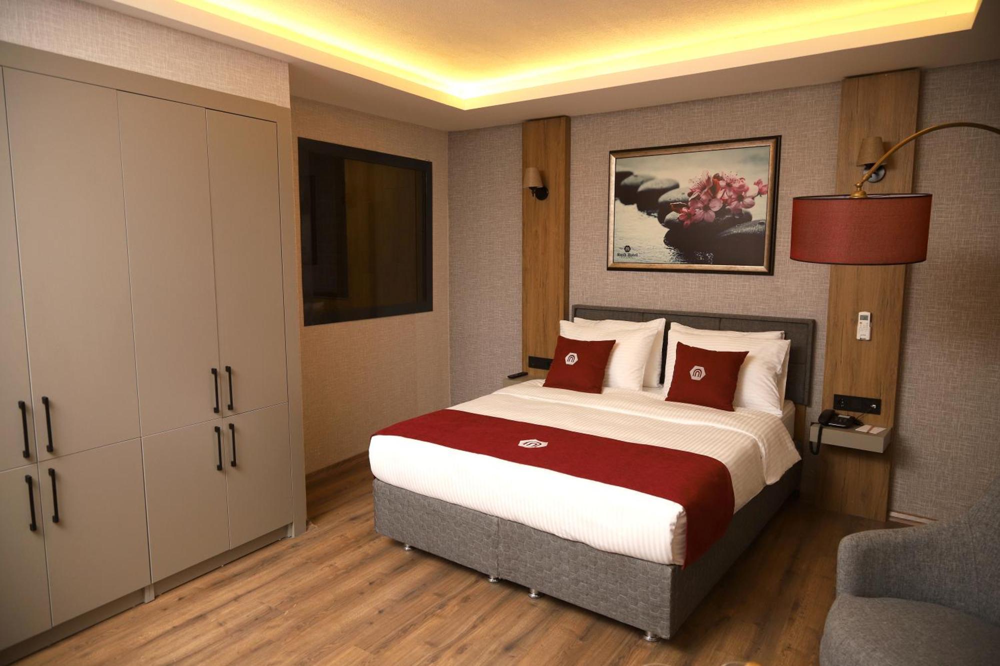 Rush Hotel Tokat Exterior photo
