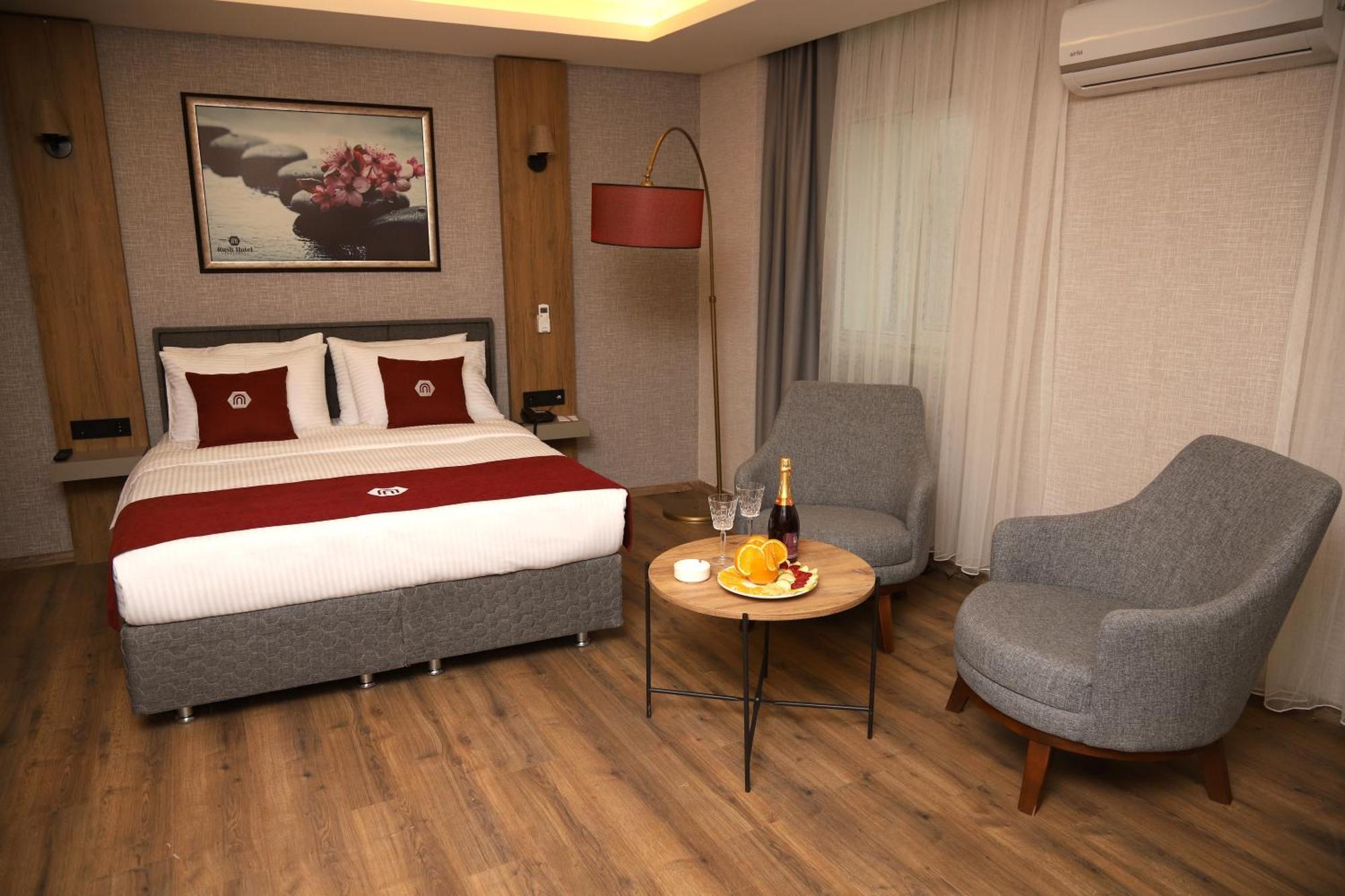 Rush Hotel Tokat Exterior photo