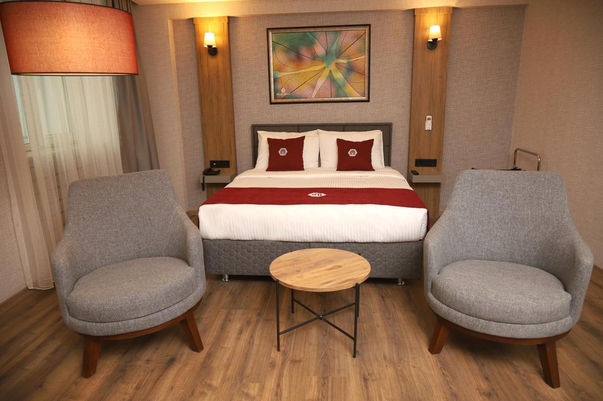Rush Hotel Tokat Exterior photo