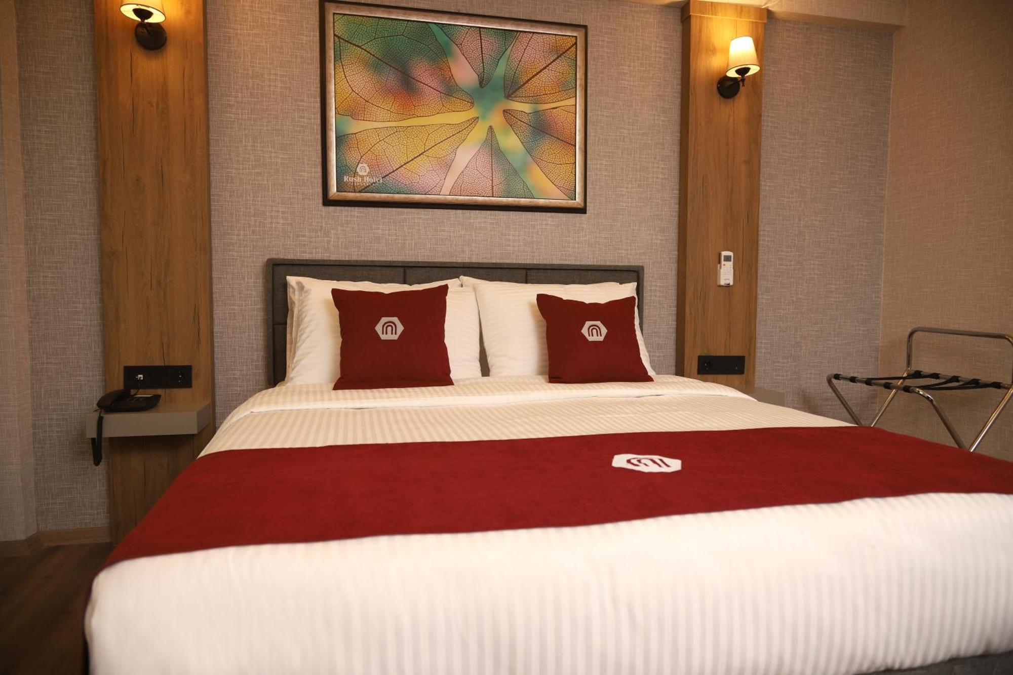 Rush Hotel Tokat Exterior photo