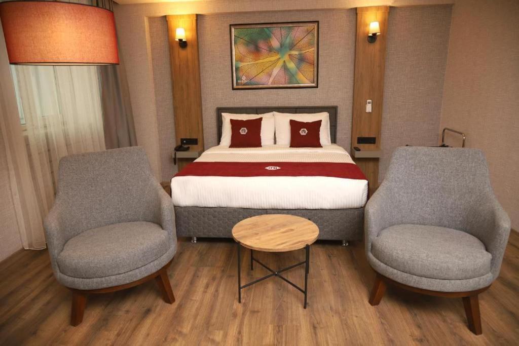 Rush Hotel Tokat Exterior photo