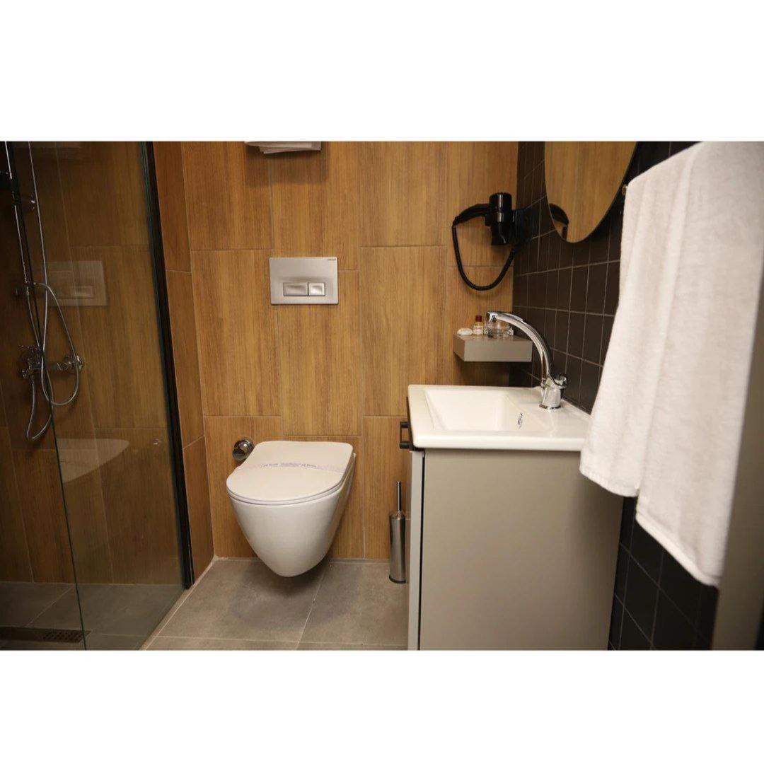 Rush Hotel Tokat Exterior photo