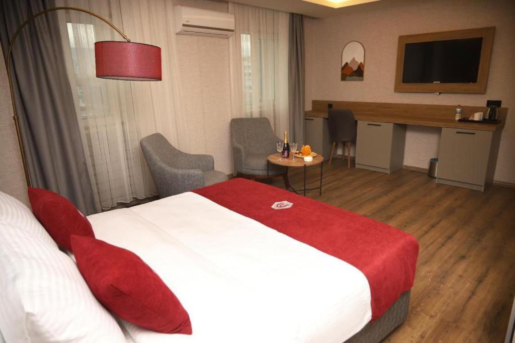 Rush Hotel Tokat Exterior photo