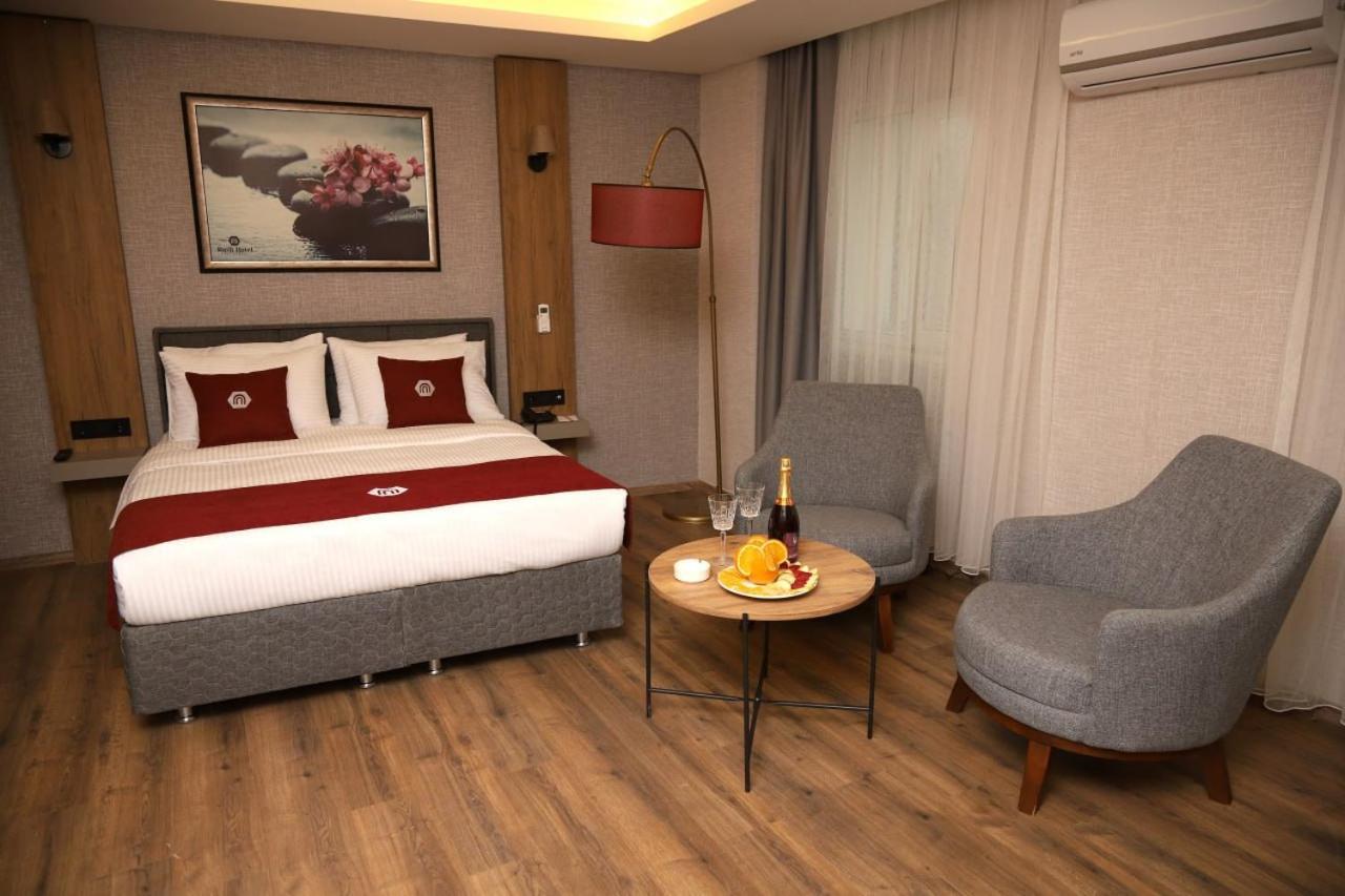 Rush Hotel Tokat Exterior photo